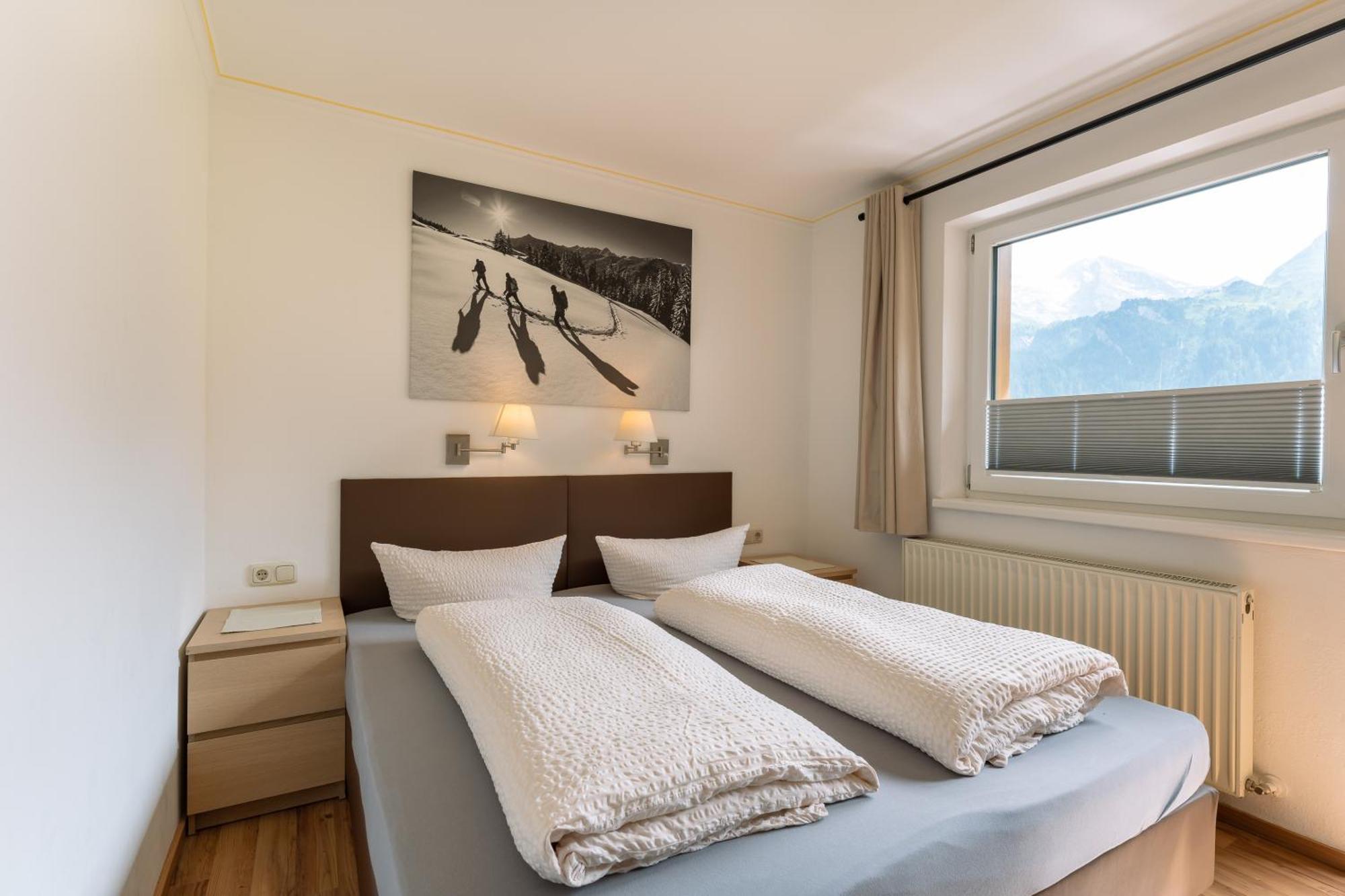 Fernerblick Maison d'hôtes