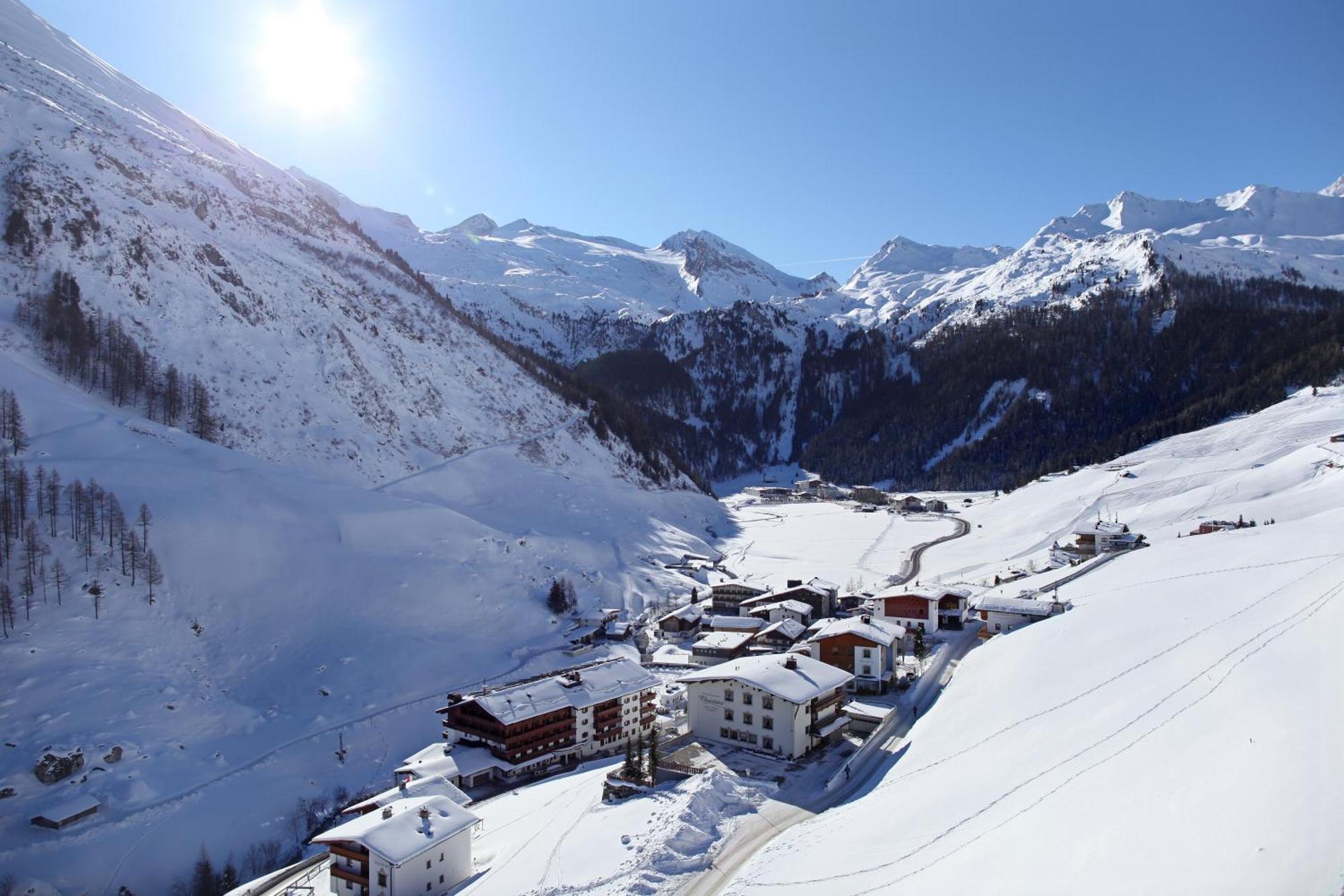 Fernerblick Gasthof