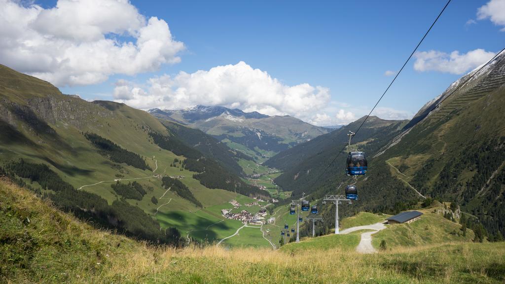 Fernerblick Gasthof 3*