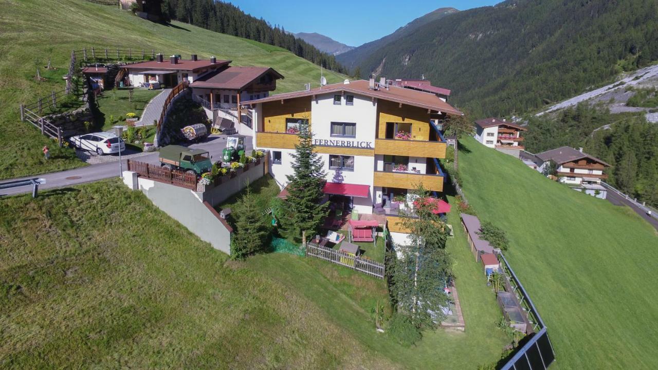 Gasthof Fernerblick Tux